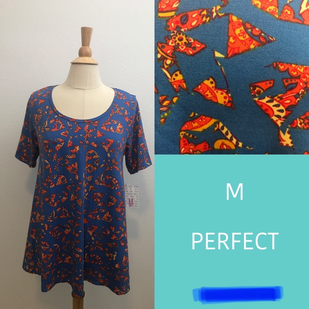 LuLaRoe Perfect T